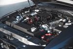 Ford Mustang SVT Cobra on CCW Wheels 2003 года